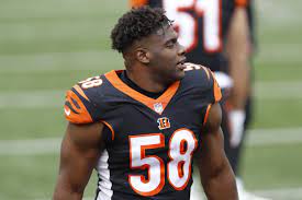 Une nouvelle aide se précipite pour passer le tendon d'Achille déchiré par Carl Lawson